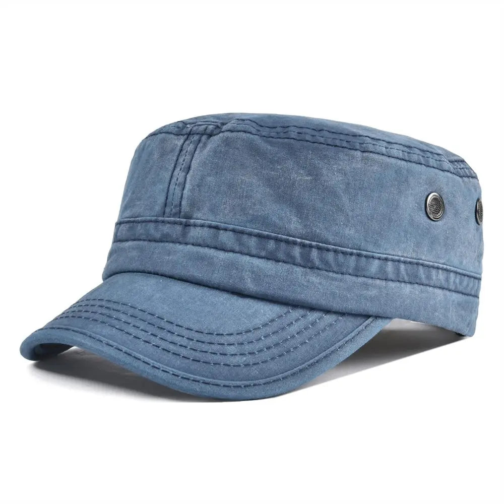 Johan™ | Robust Vintage Cap