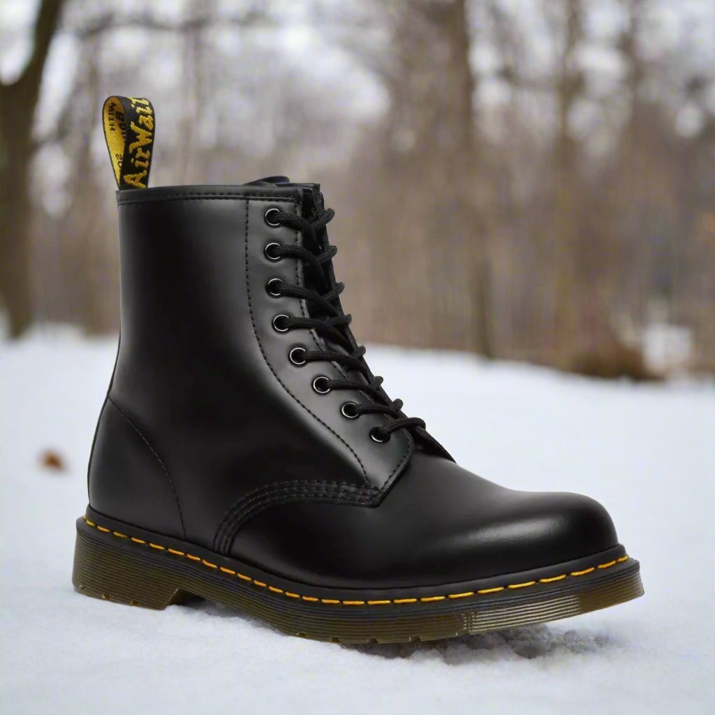 Zenova™ | Eleganta unisex Marten-stövlar