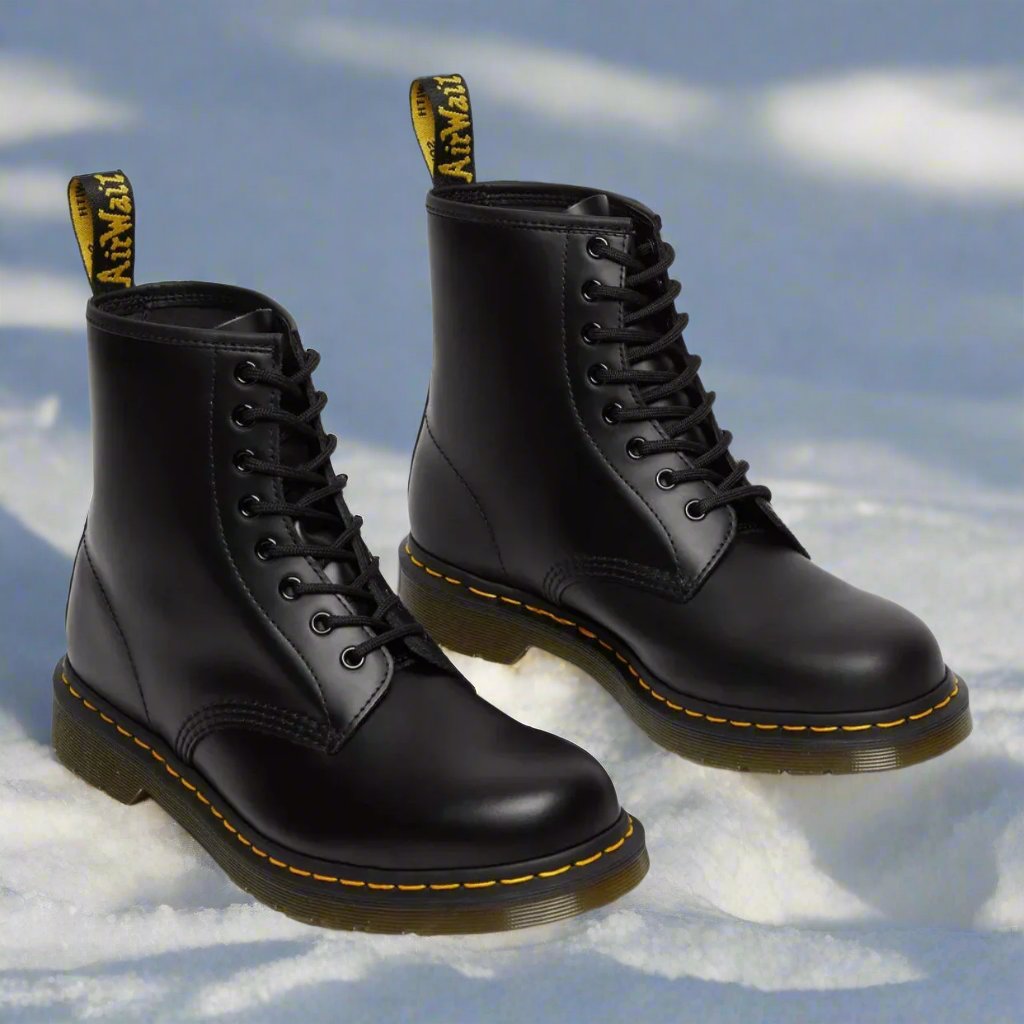 Zenova™ | Eleganta unisex Marten-stövlar