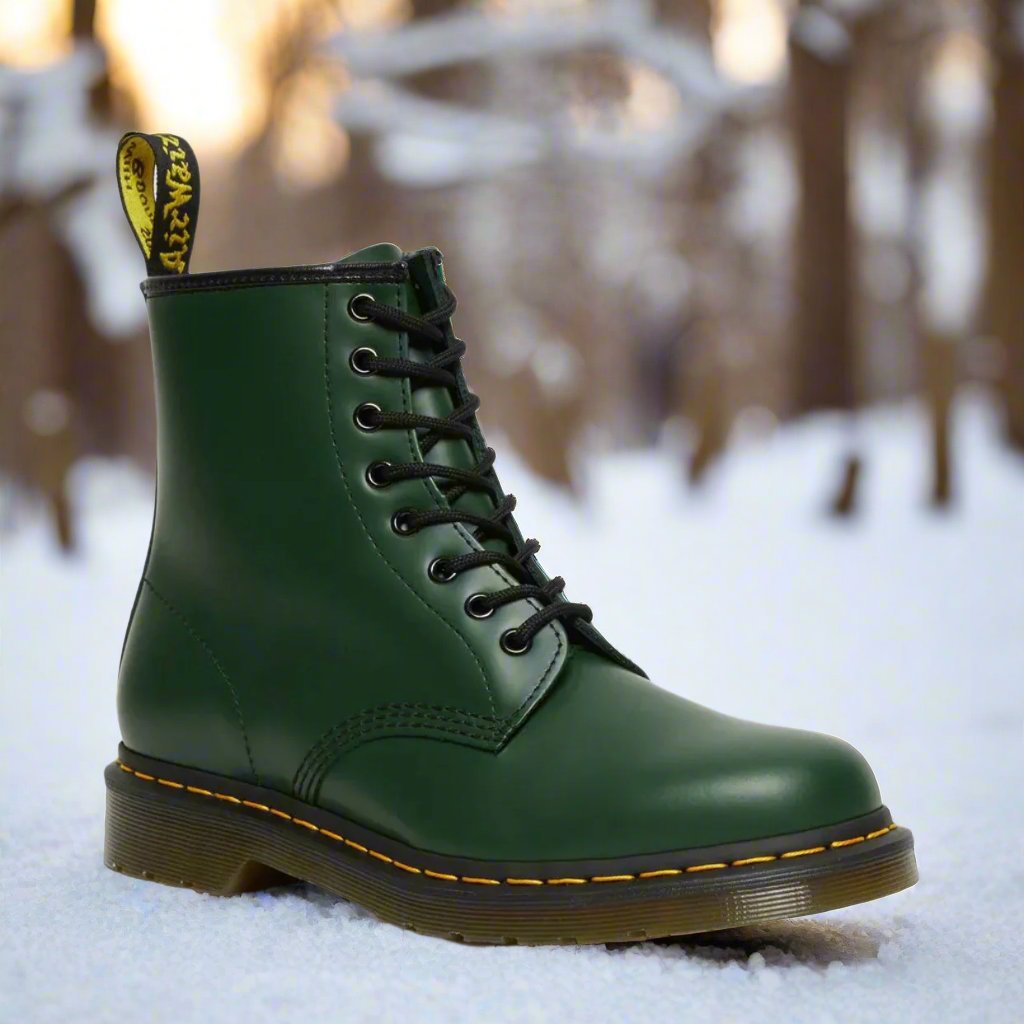 Zenova™ | Eleganta unisex Marten-stövlar