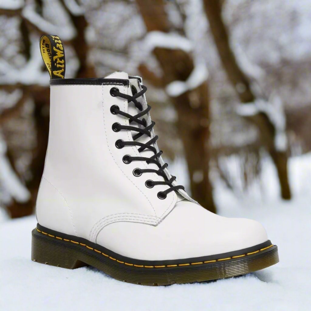Zenova™ | Eleganta unisex Marten-stövlar