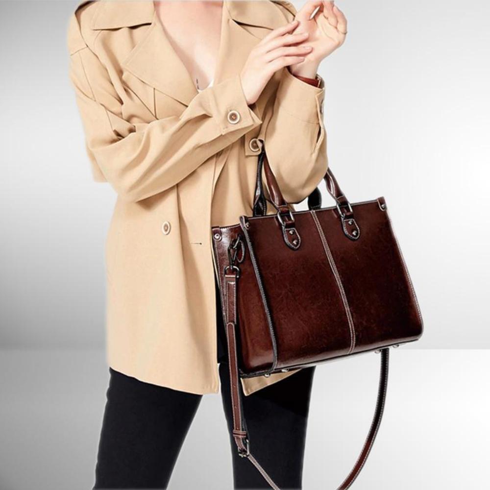 Scarlett Bag | Elegant, klassisk och funktionell