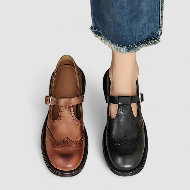 Magda | Scarpe Mary Jane Classiche