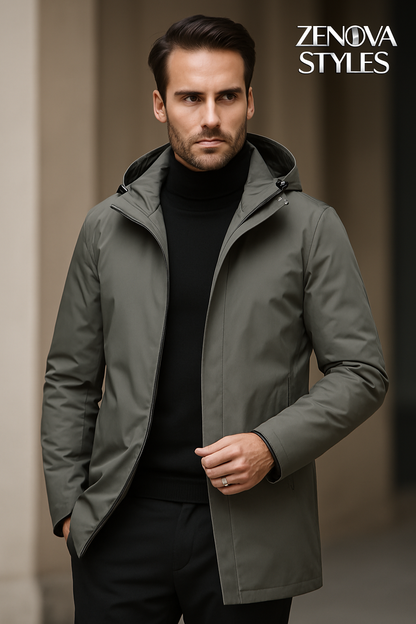 Zenova™ Mercer | Storm Parka