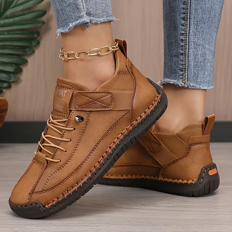 Nina - Comfortable Sneakers with Ergonomic Support