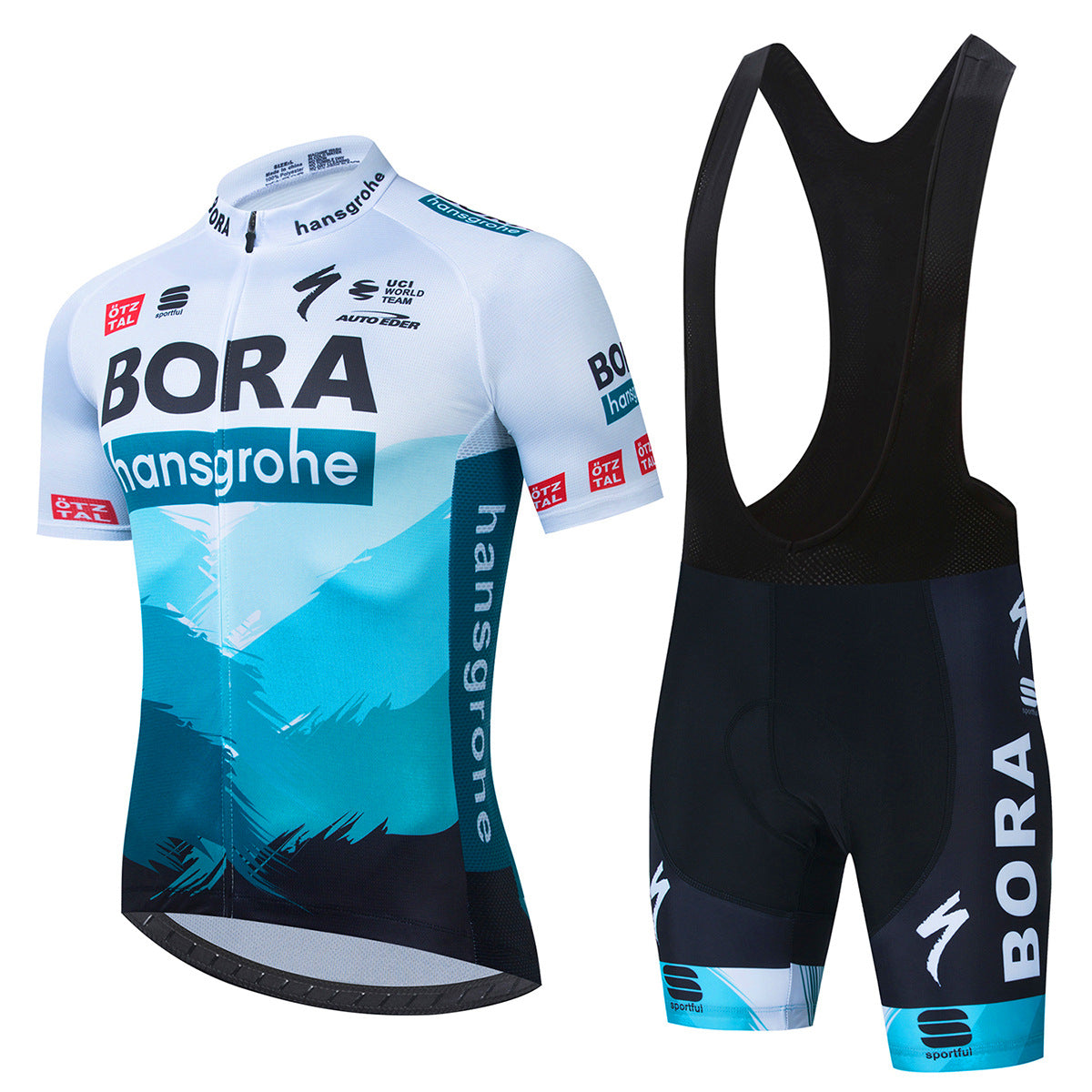 Zenova™ Bora| Professionellt cykelset
