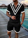 Zenova™  Cyde Polo Set