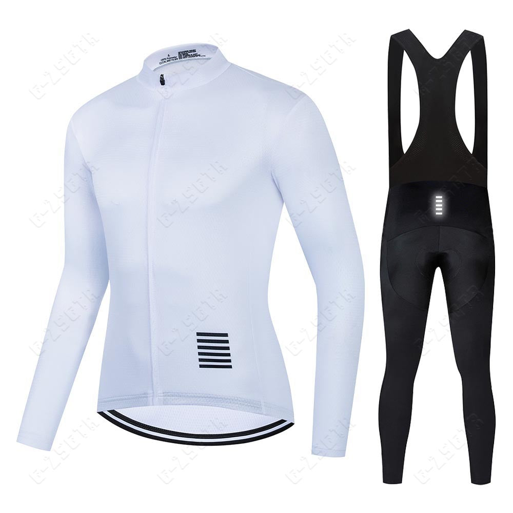 Zenova™ cykelset med långa ärmar