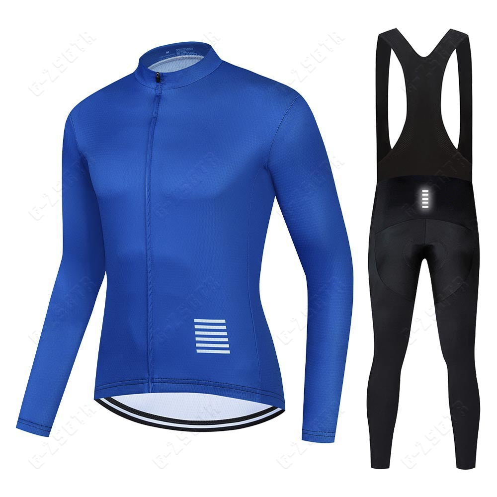 Zenova™ Professional långärmad cykelklädsel