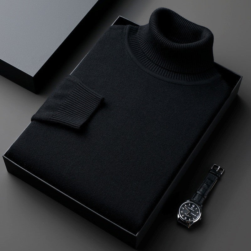 Zenova™ Clark| - Elegant tröja med polokrage