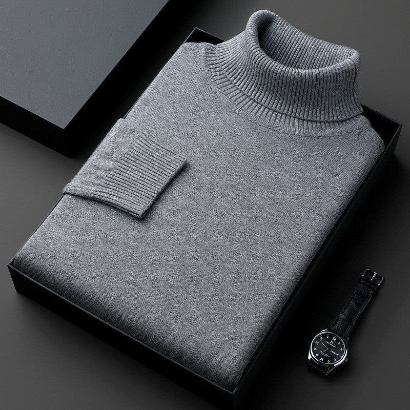 Zenova™ Clark| - Elegant tröja med polokrage