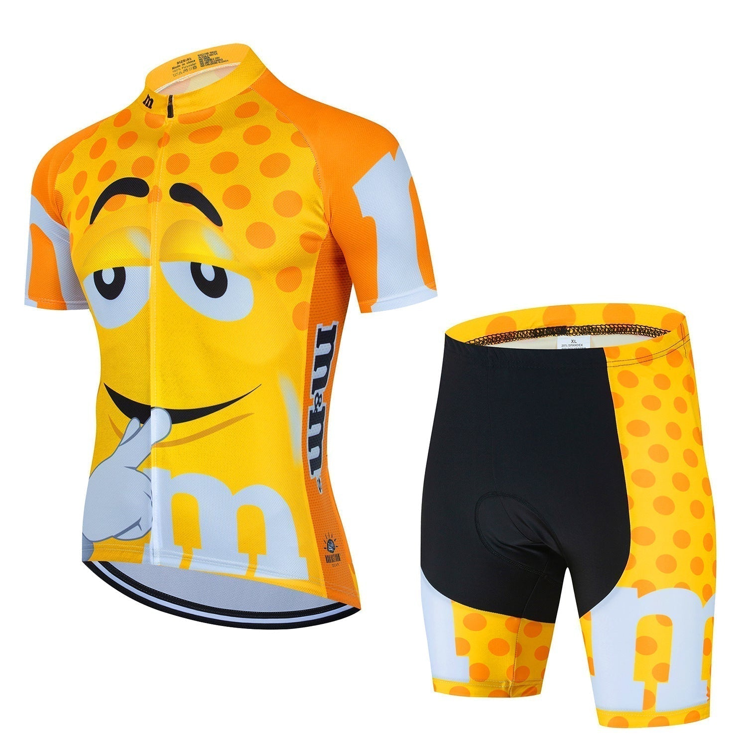 Zenova™   M&M – Nytt cykelset