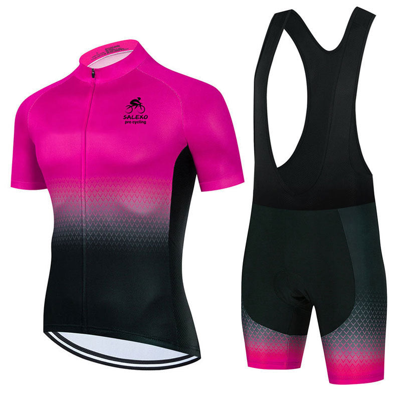 Zenova™ Salexo | Professionellt cykelset