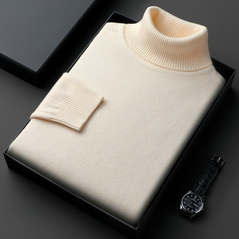 Zenova™ Clark| - Elegant tröja med polokrage