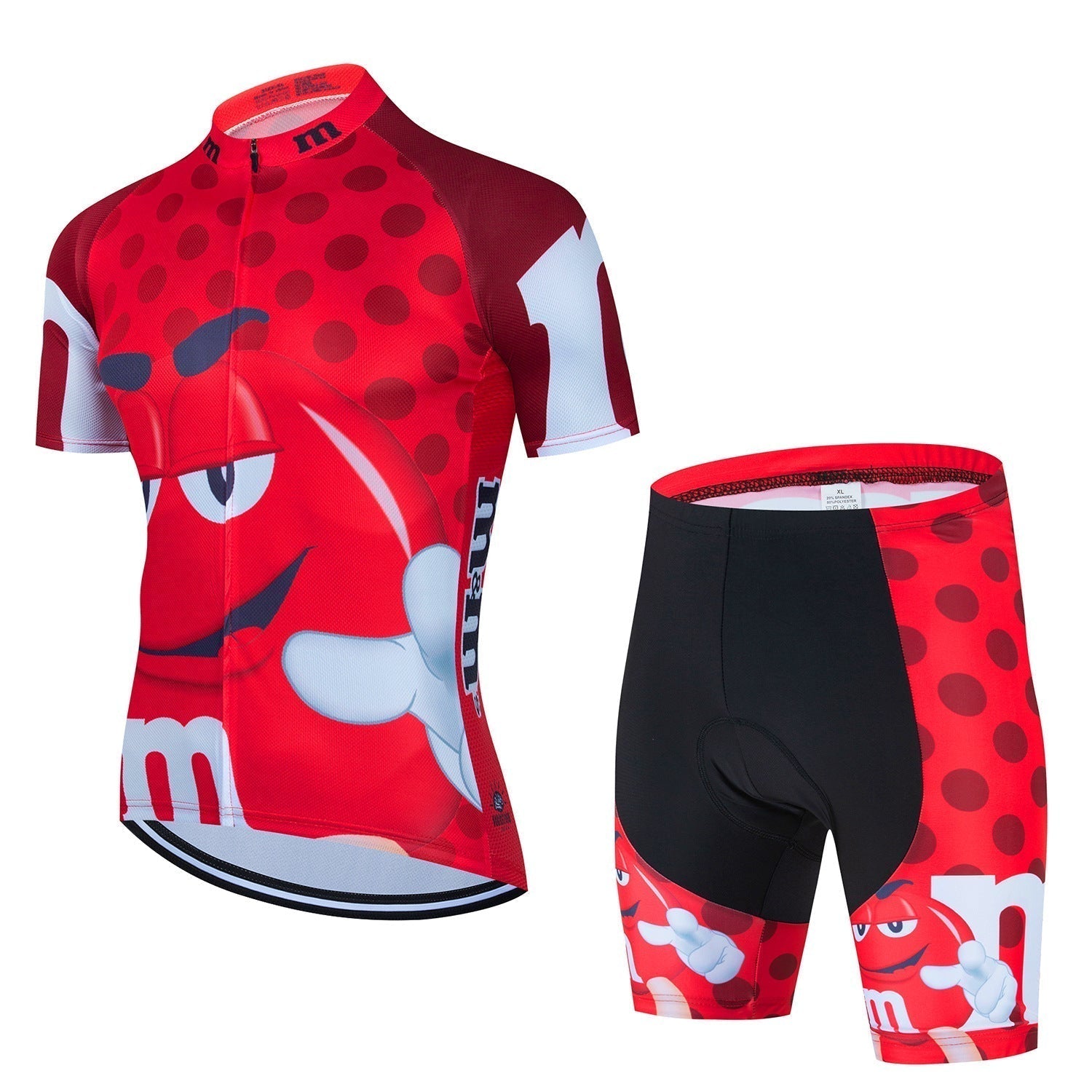 Zenova™   M&M – Nytt cykelset
