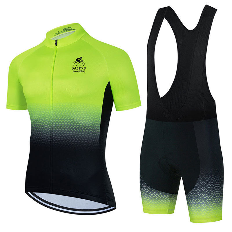 Zenova™ Salexo | Professionellt cykelset