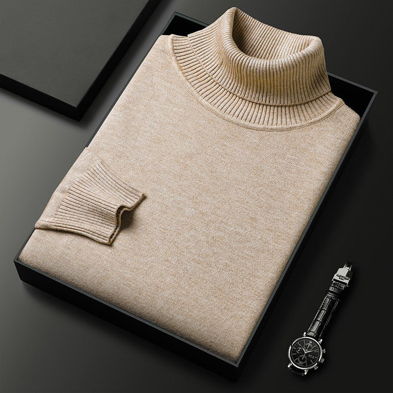 Zenova™ Clark| - Elegant tröja med polokrage