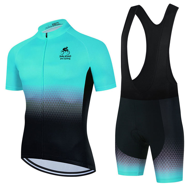 Zenova™ Salexo | Professionellt cykelset