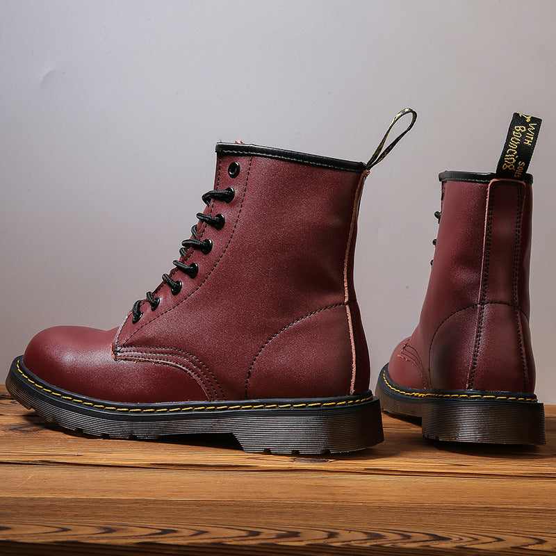 Zenova™ | Eleganta unisex Marten-stövlar