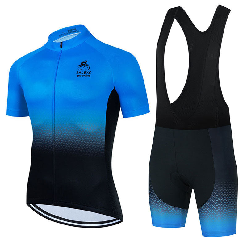 Zenova™ Salexo | Professionellt cykelset