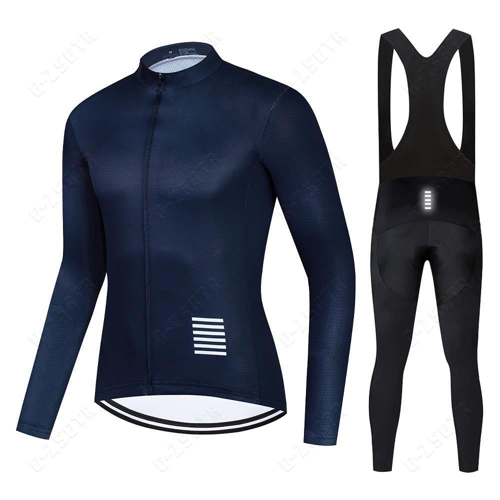 Zenova™ cykelset med långa ärmar