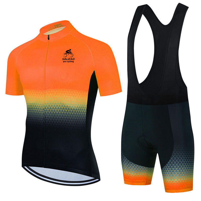 Zenova™ Salexo | Professionellt cykelset