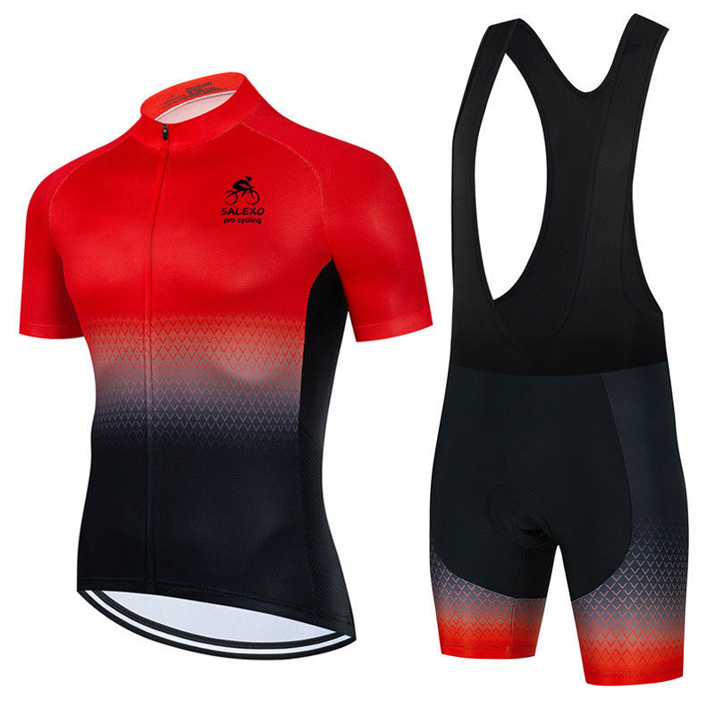 Zenova™ Salexo | Professionellt cykelset