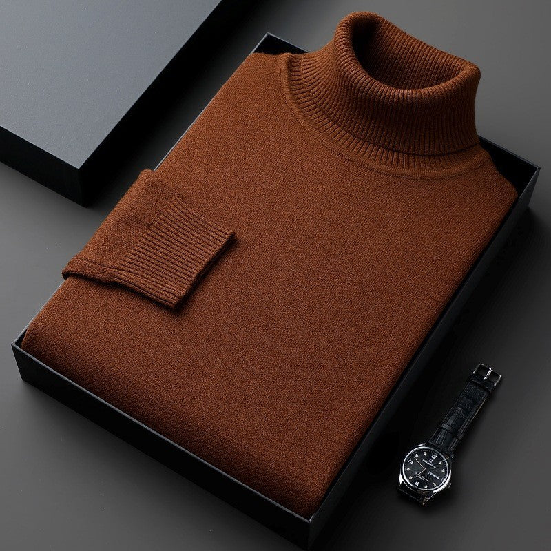 Zenova™ Clark| - Elegant tröja med polokrage