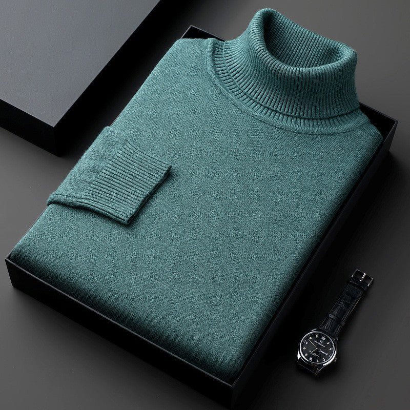 Zenova™ Clark| - Elegant tröja med polokrage