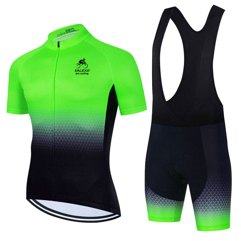 Zenova™ Salexo | Professionellt cykelset