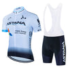 Zenova™   Astana – Set för professionella cyklister