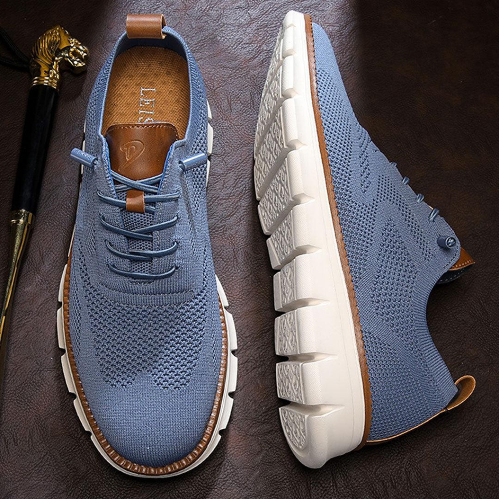 Zenova™ MILAN CLASSIC - Eleganta och bekväma herrskor