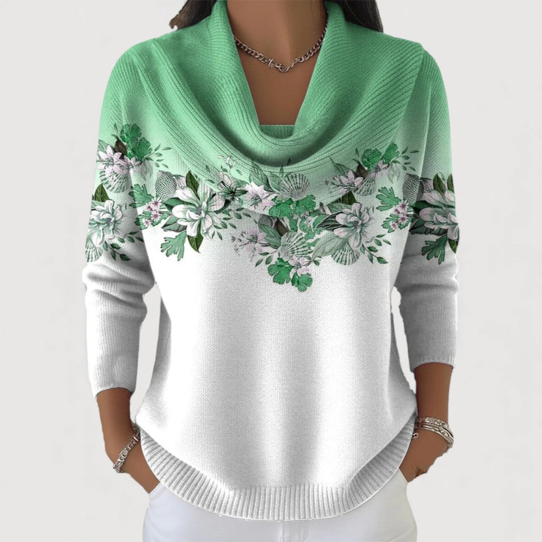 Alora | Maglione con Scollo Morbido