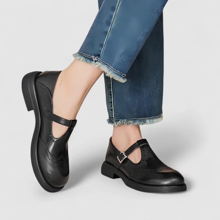 Magda | Scarpe Mary Jane Classiche