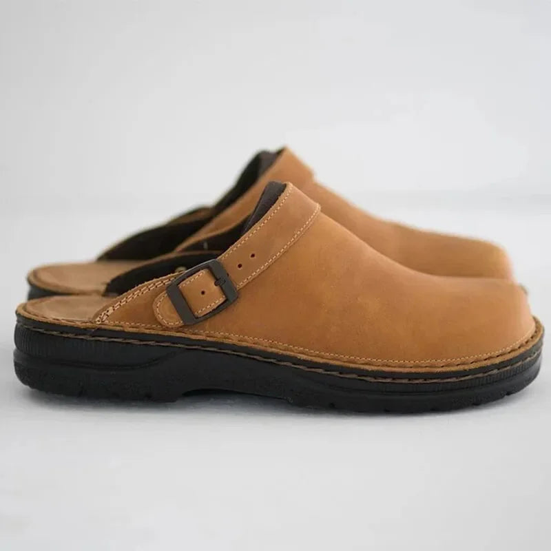 Zenova™ Lenoir | Bekväma slip-on skor