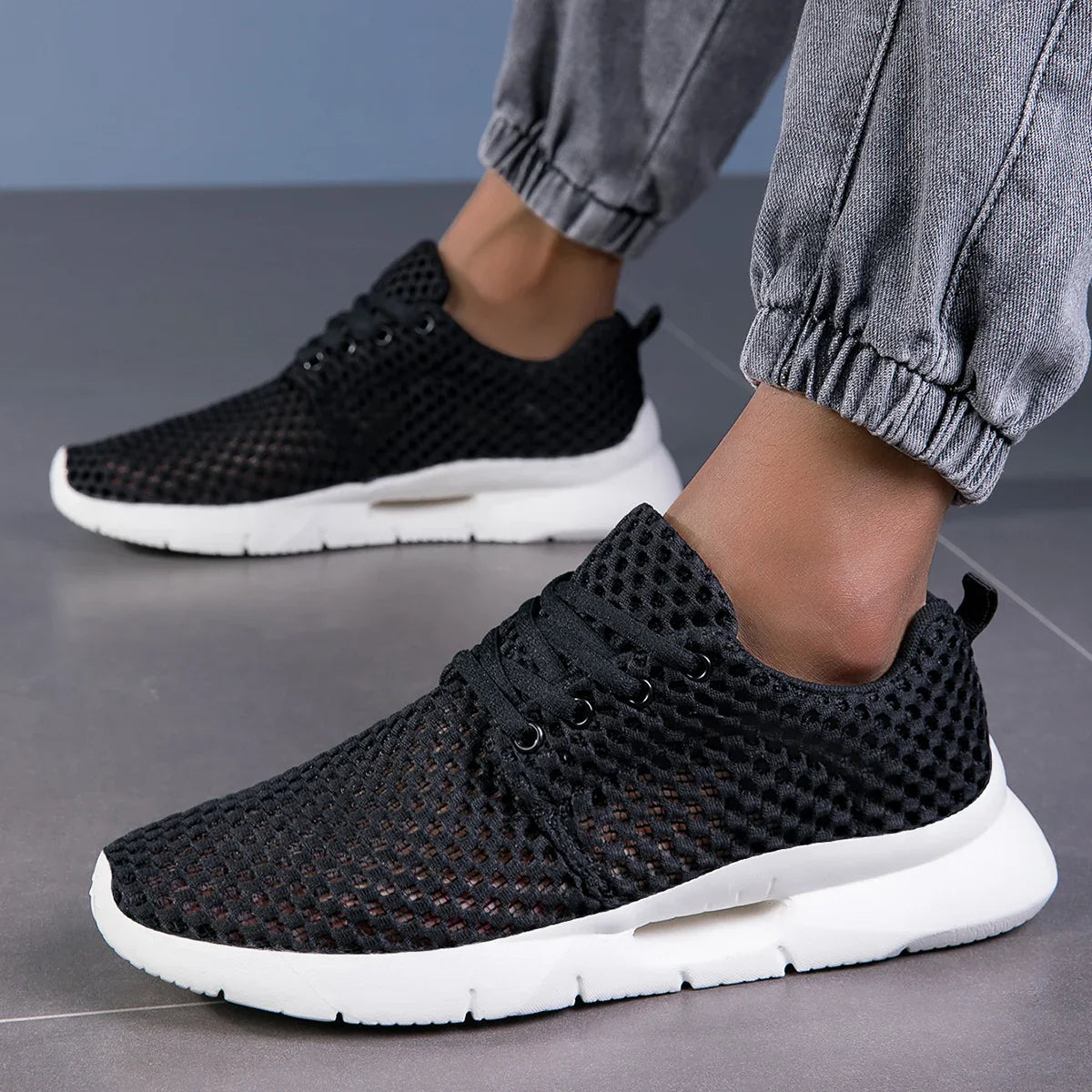 Sneakers in mesh leggero | Comode ed eleganti per tutti i giorni