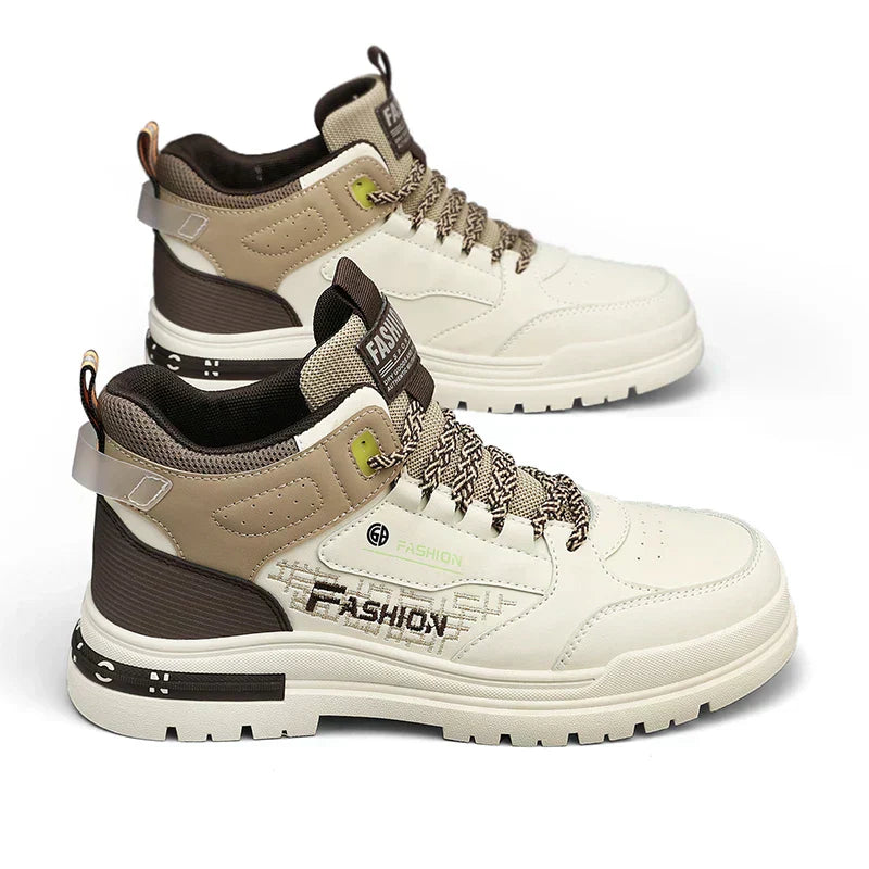 UrbanStep™ – Sneakers Alte Eleganti per Tutti i Giorni
