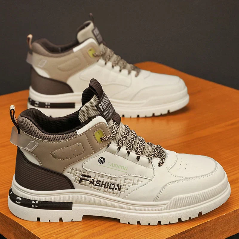 UrbanStep™ – Sneakers Alte Eleganti per Tutti i Giorni