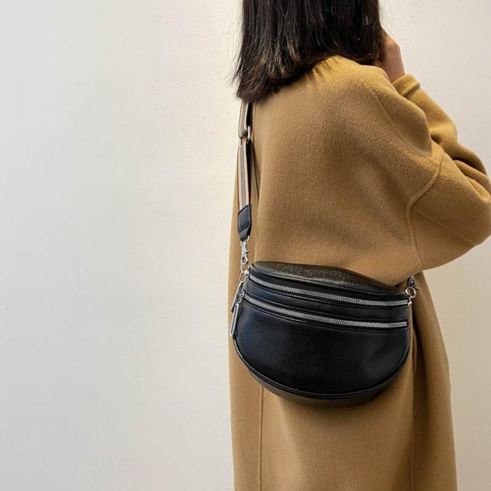 Frezja | Elegant och mångsidig axelväska