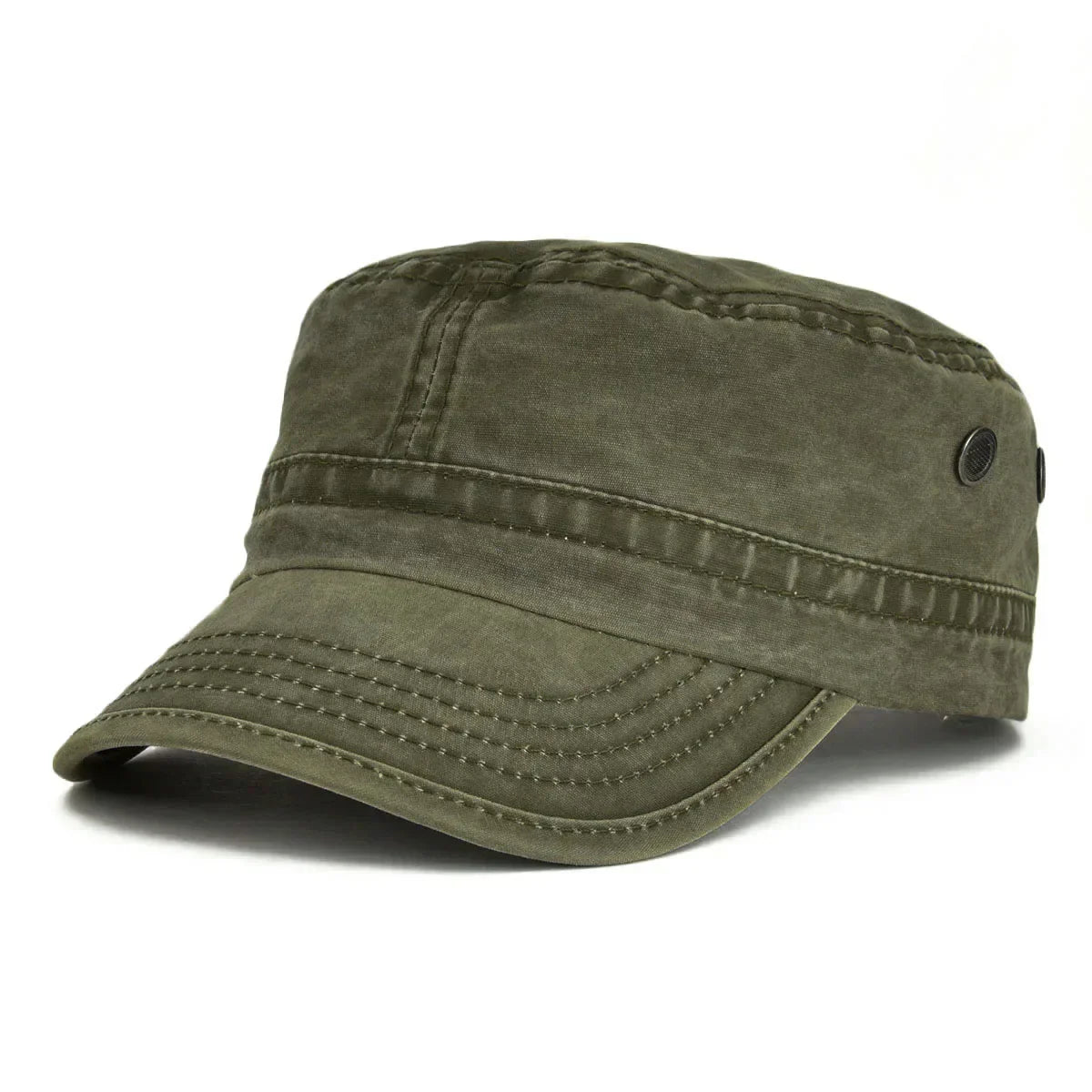 Johan™ | Robust Vintage Cap