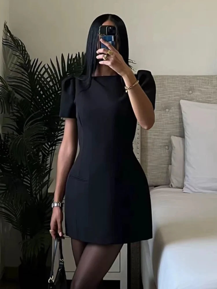 Mini abito elegante