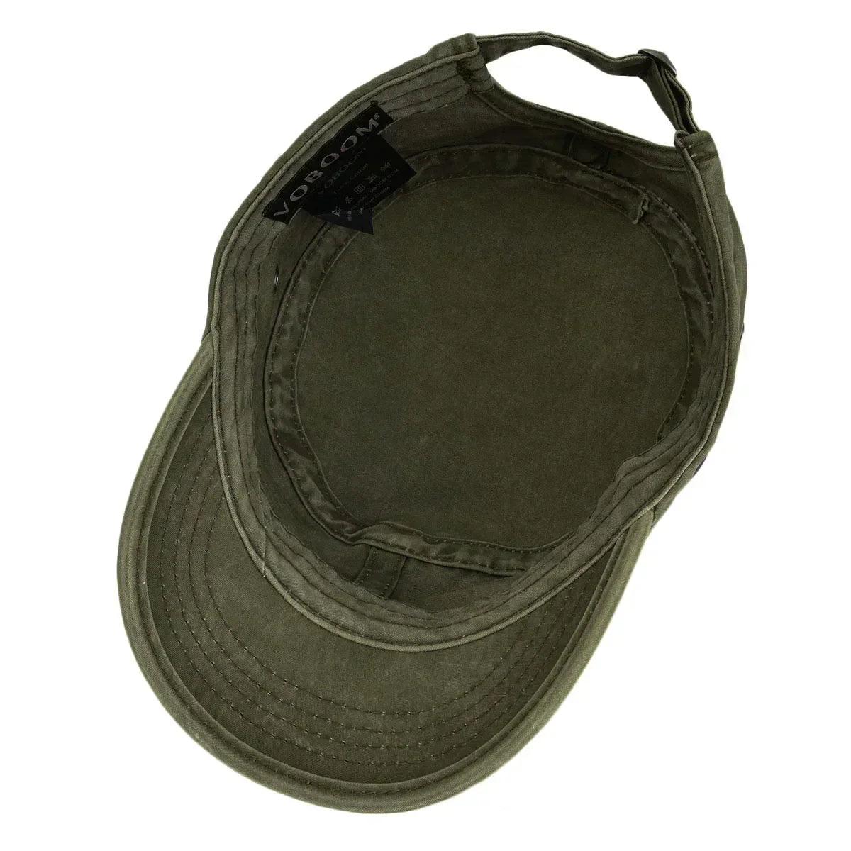 Johan™ | Robust Vintage Cap