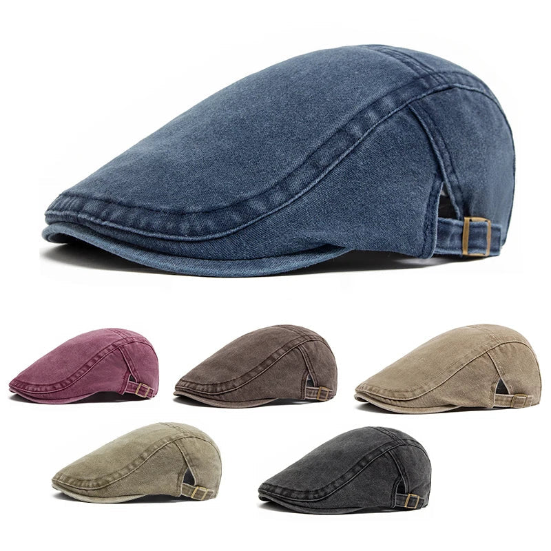 Oliver™ | Vintage hatt