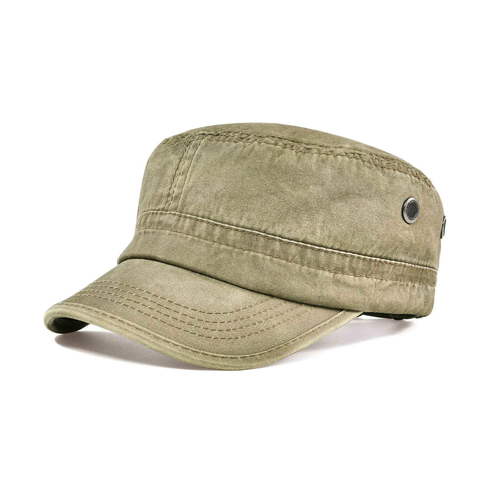 Johan™ | Robust Vintage Cap