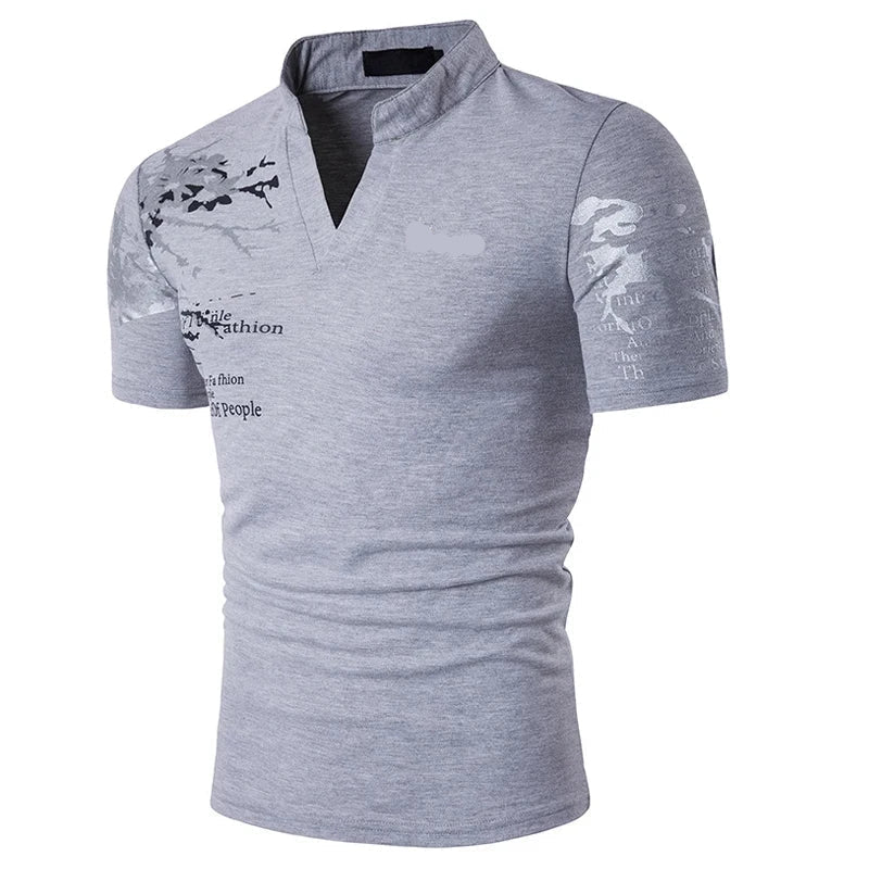Zenova™ Jake | Snygg polotröja för män