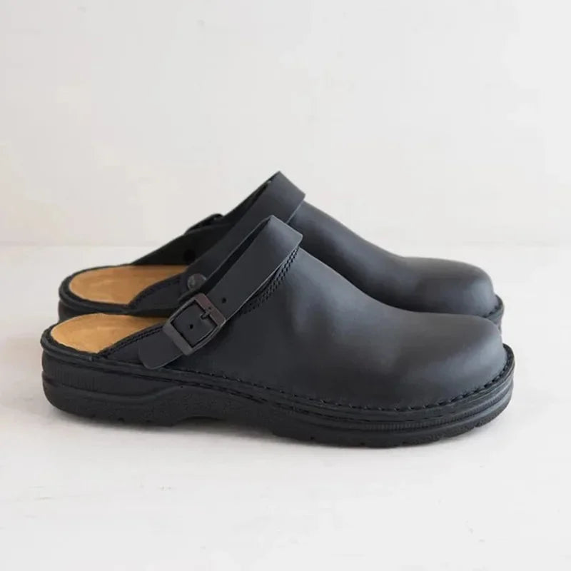 Zenova™ Lenoir | Bekväma slip-on skor