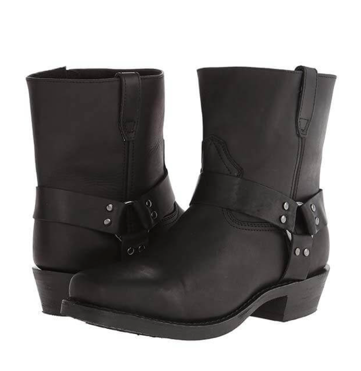 Zenova™ Iggy | Lyxiga vintage-stövlar
