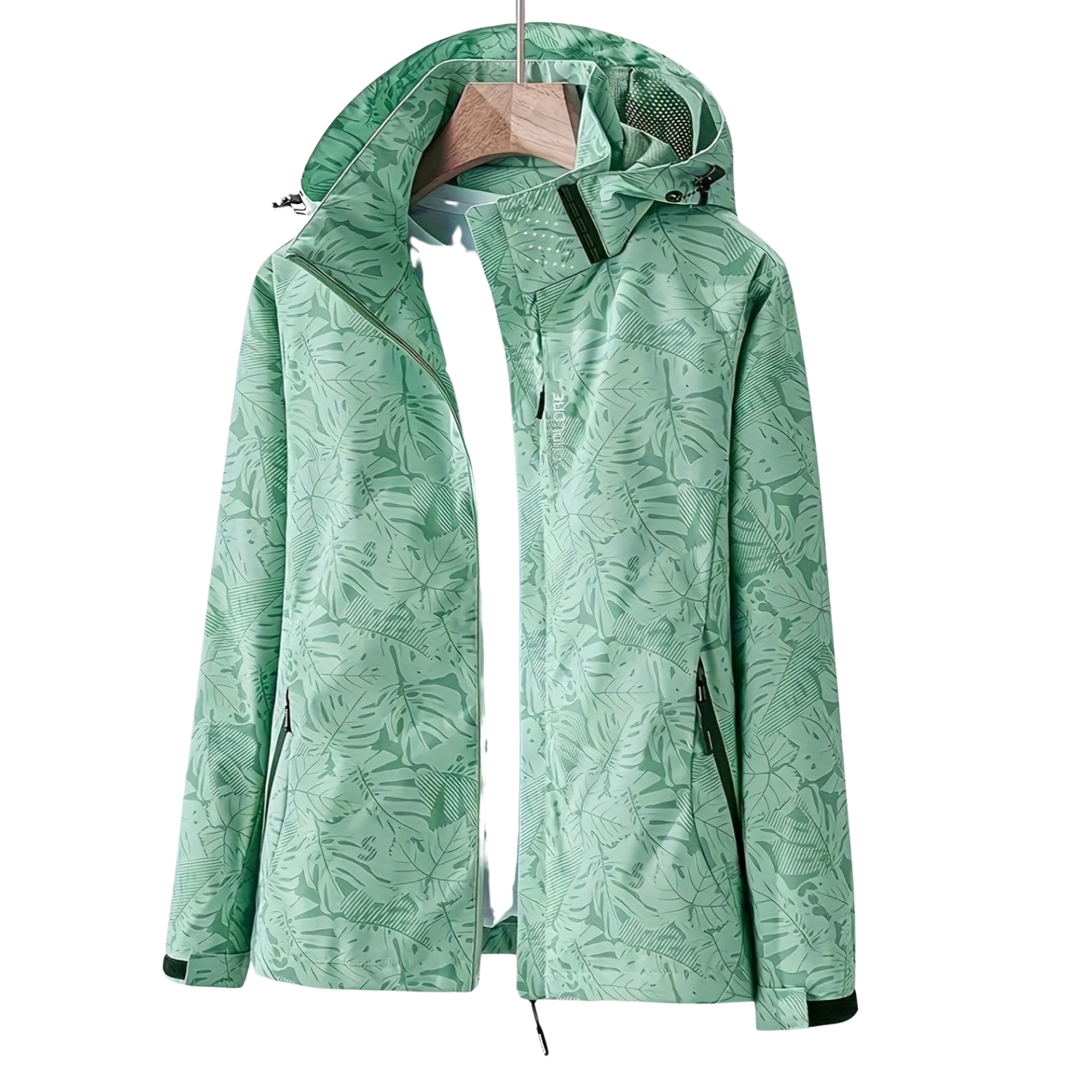 Zenova™ Freyr- Kamouflagejacka med stil och funktion
