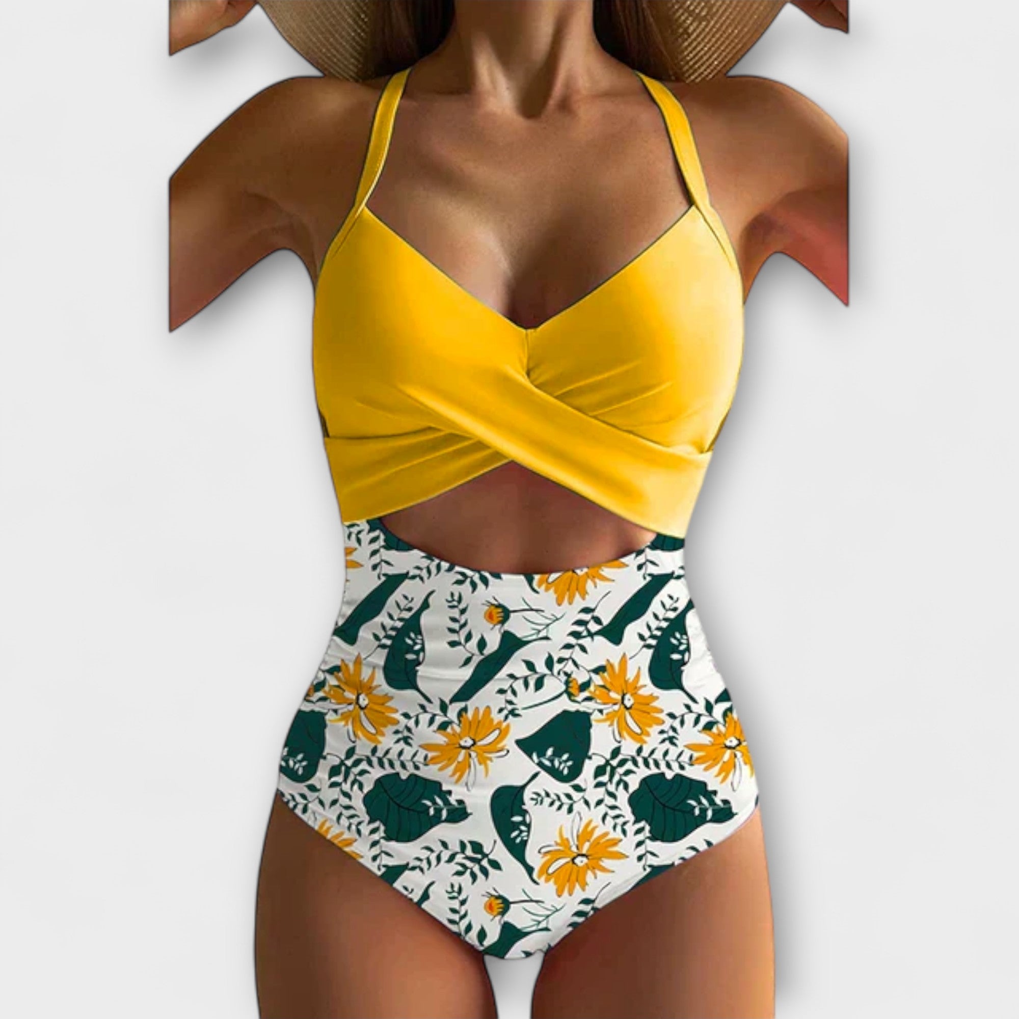 Zenova™ Isla | Utskuren One-Piece
