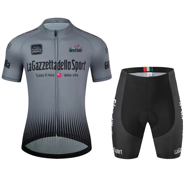 Zenova™  CyclingPro | Cykelklädeset
